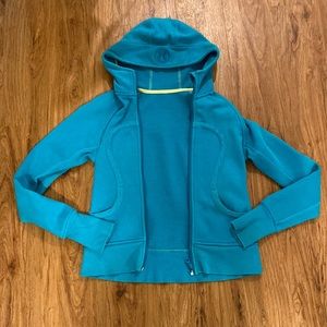 Real lululemon zip up sweater